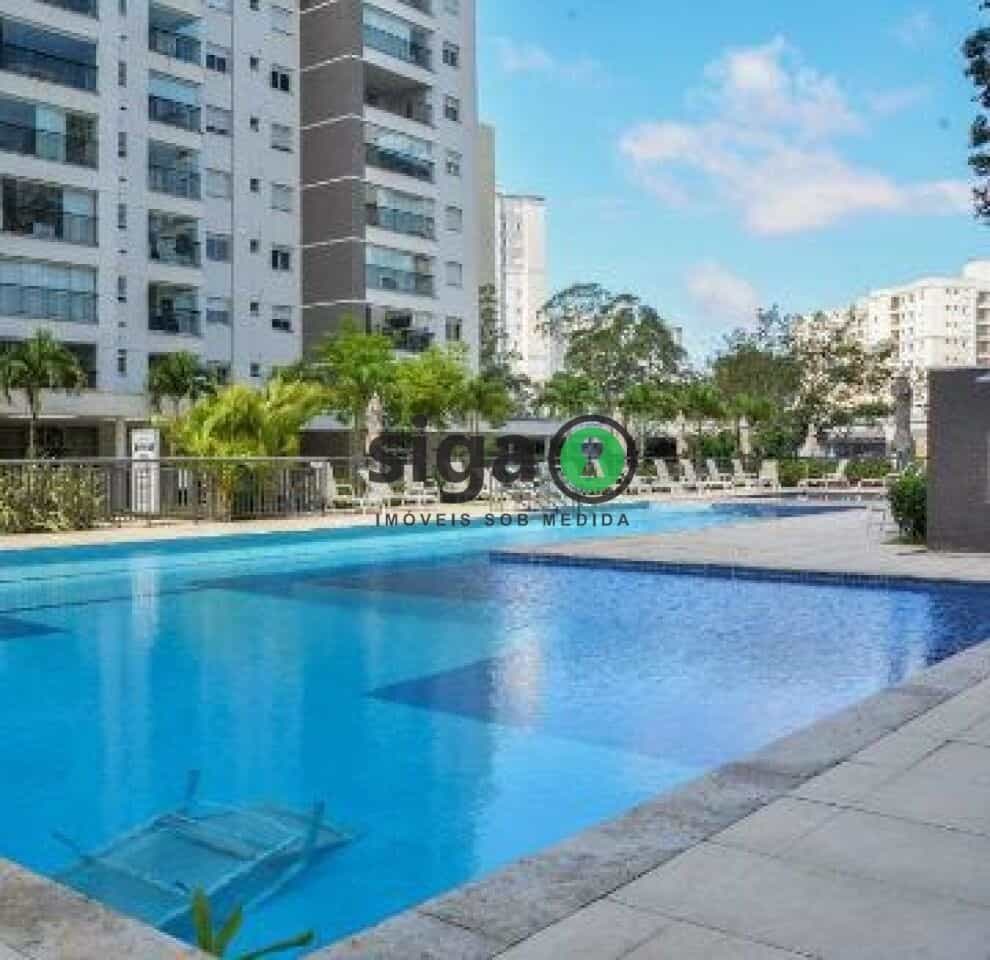 Condomínio Verde Morumbi - foto de fundo