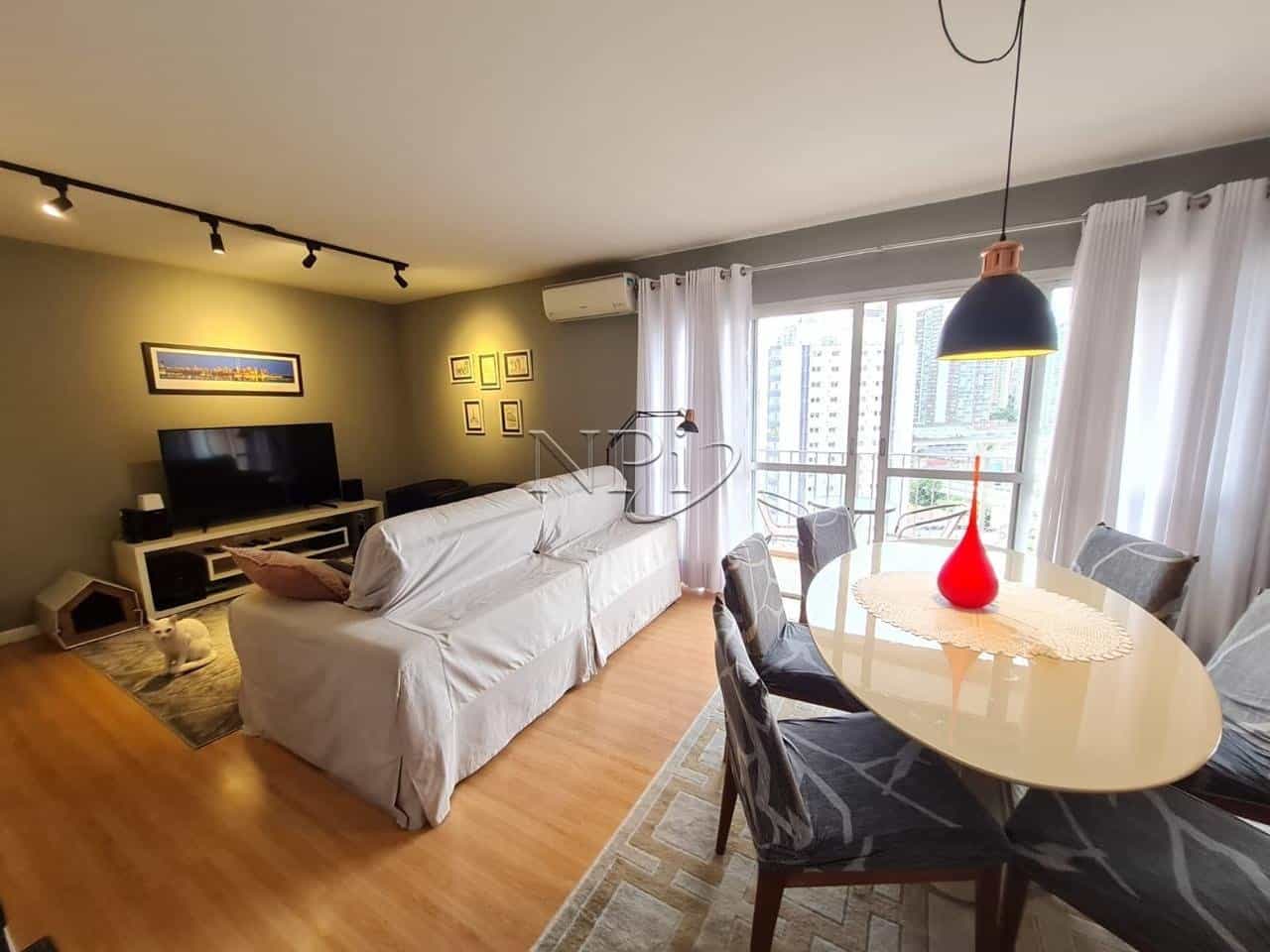 Condomínio Maison Grigny - foto de fundo