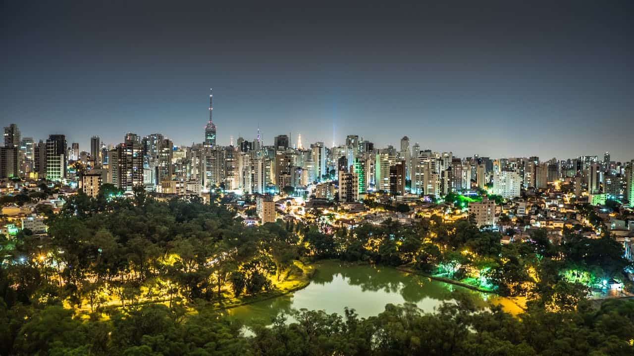 Apartamentos em Moema