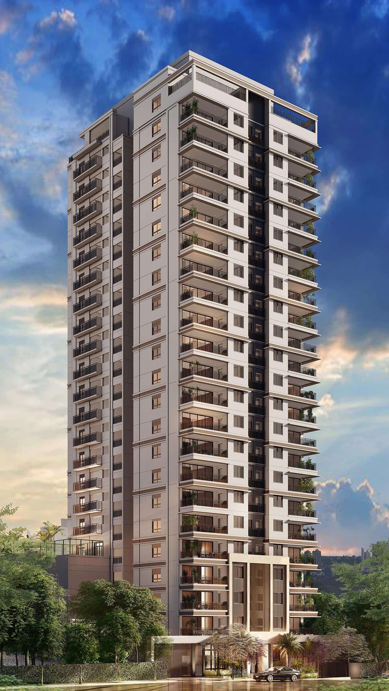 Excellence Perdizes By Exto