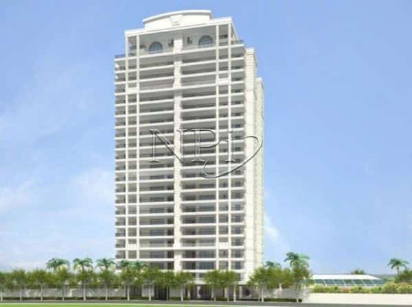 Cobertura Chanson Klabin - foto principal 1