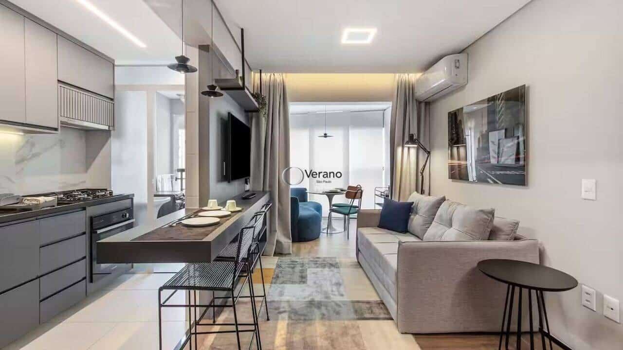 Edifício Air Brooklim - foto principal 1