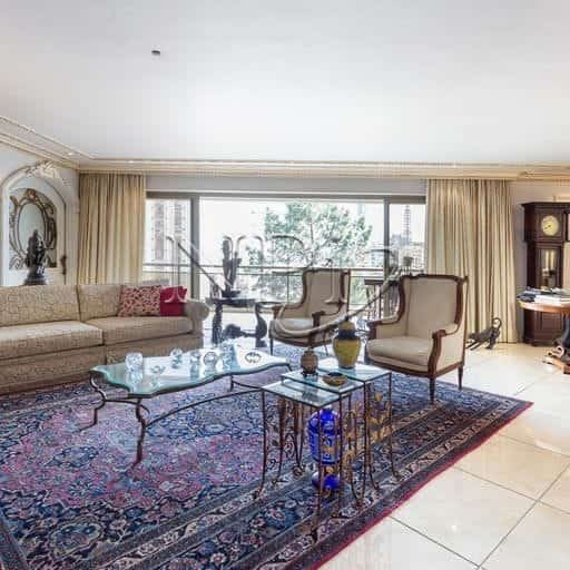 Coral Bay Higienópolis Sala de estar