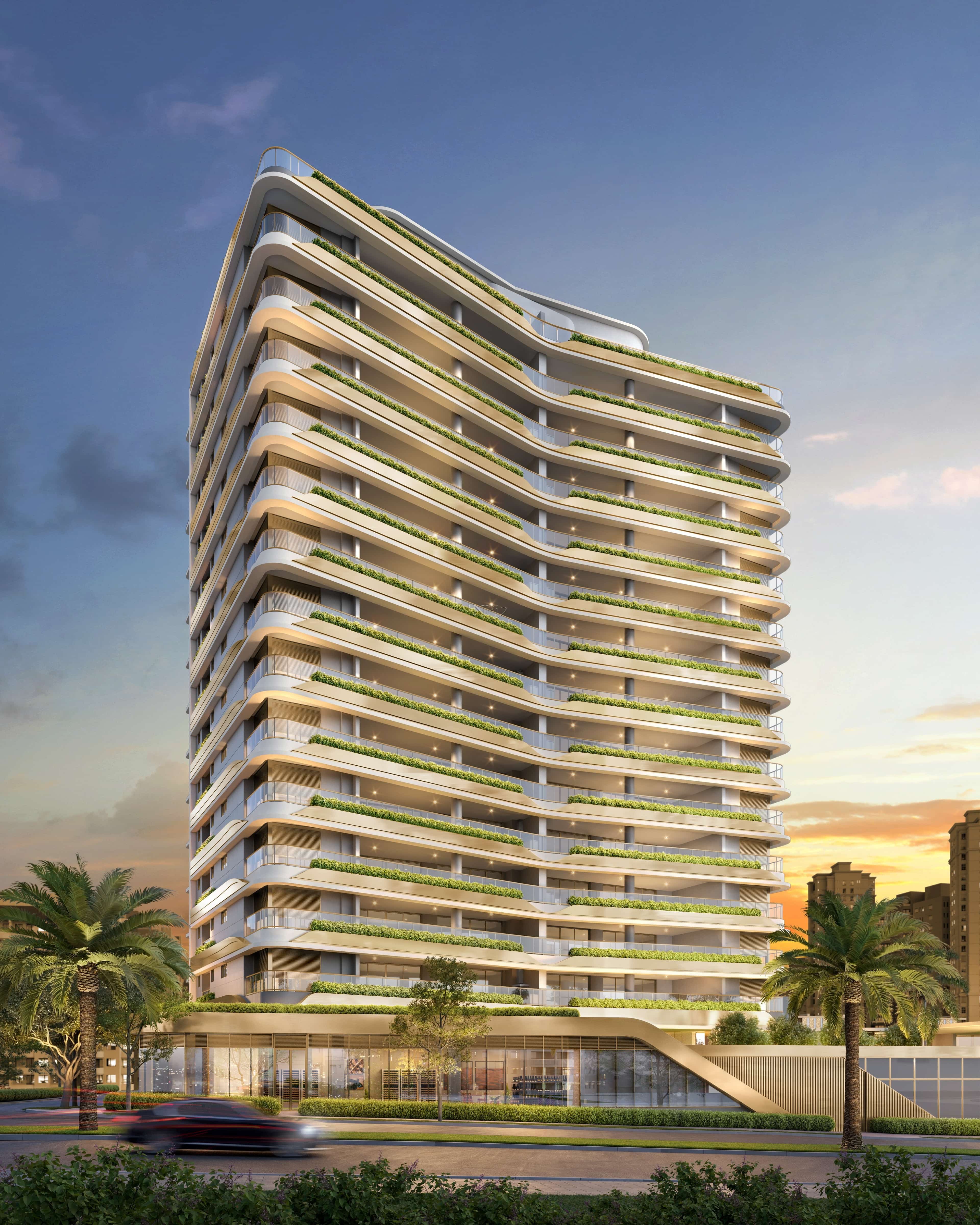 Saffire Ibirapuera - foto principal 1