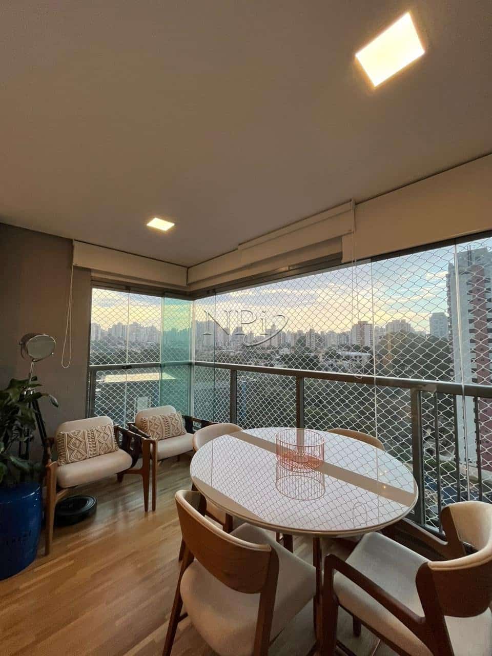 State Ibirapuera Vila Clementino Varanda