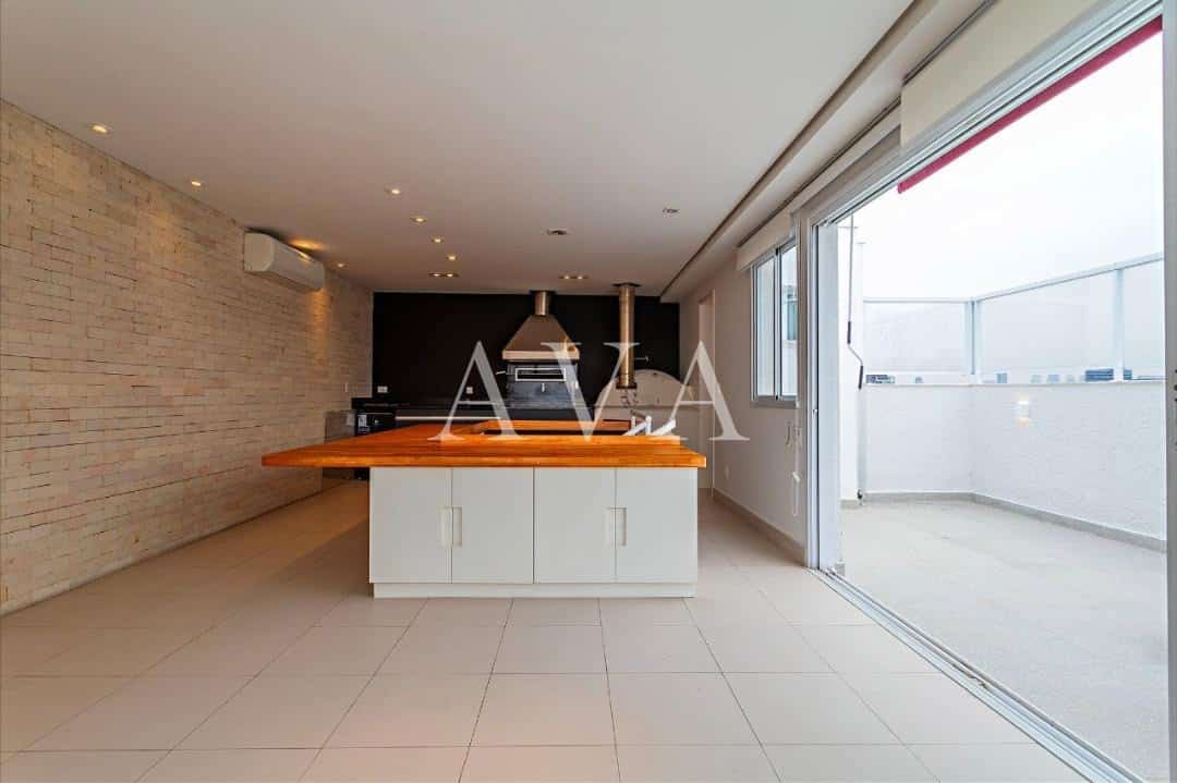 Guilim House Cobertura