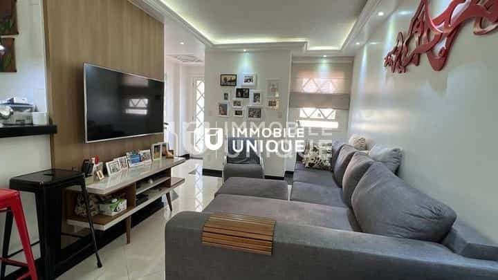 Residencial Jardim São Caetano Sala de estar