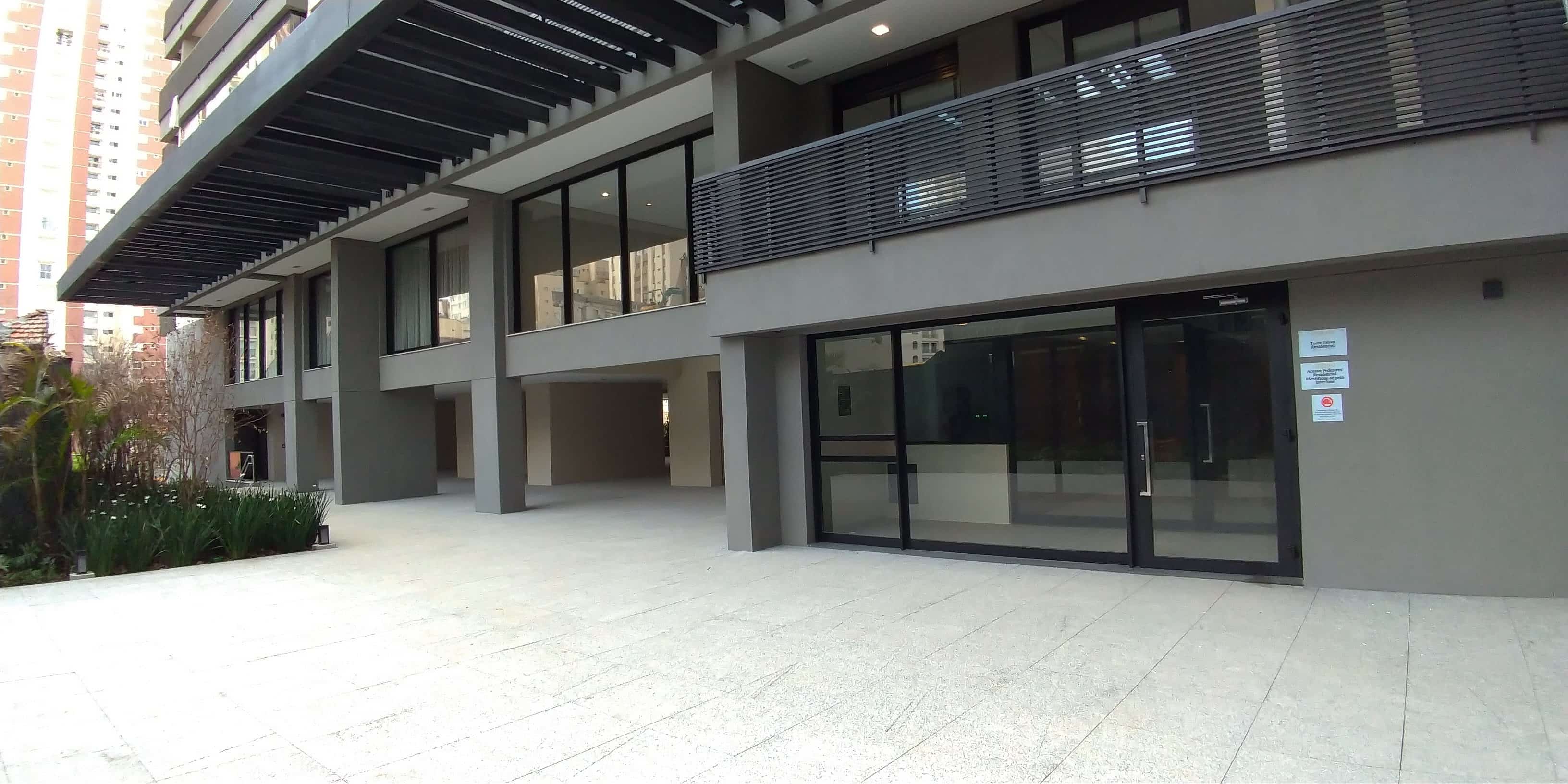 Urban Vila Mariana Comercial Fachada