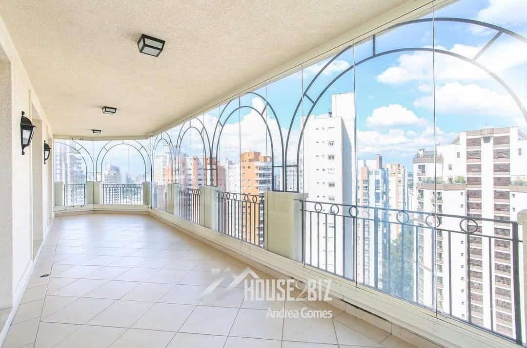 Edifício Lindenberg Tangará Varanda