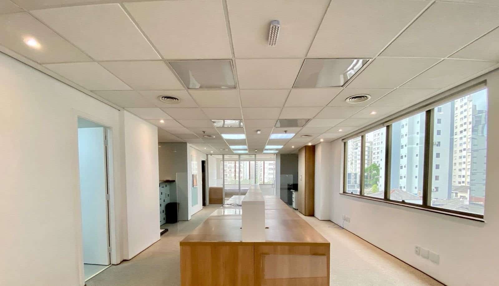 Edifício Torre Brigadeiro Corredor