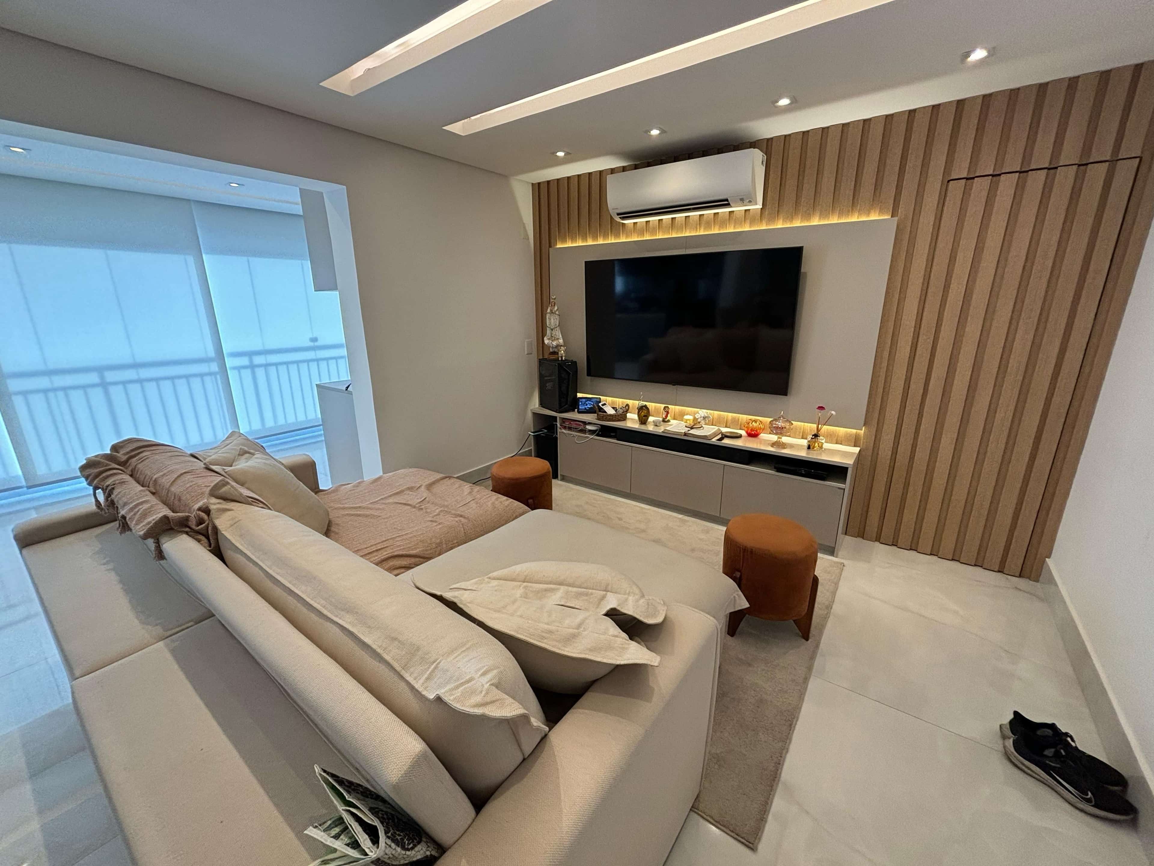 Caminhos da Lapa Home Club Ii Fortunado Ferraz 280 Sala de estar