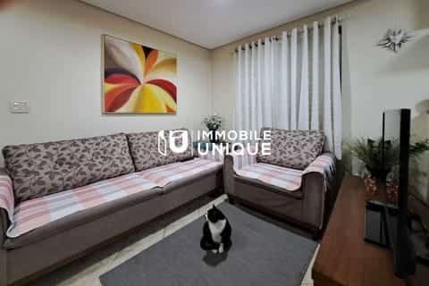 Casa a Venda Em São Caetano do Sul Sala de estar