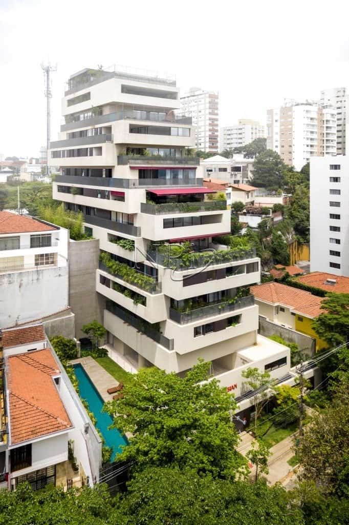 Oka Vila Madalena - foto principal 1