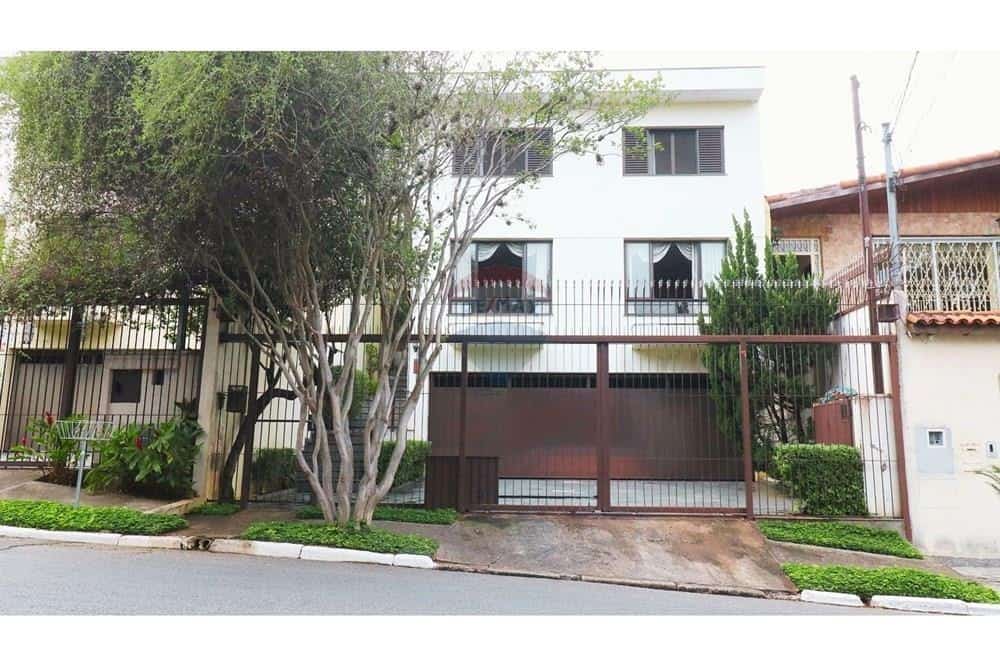 Casa à Venda Brooklin Fachada