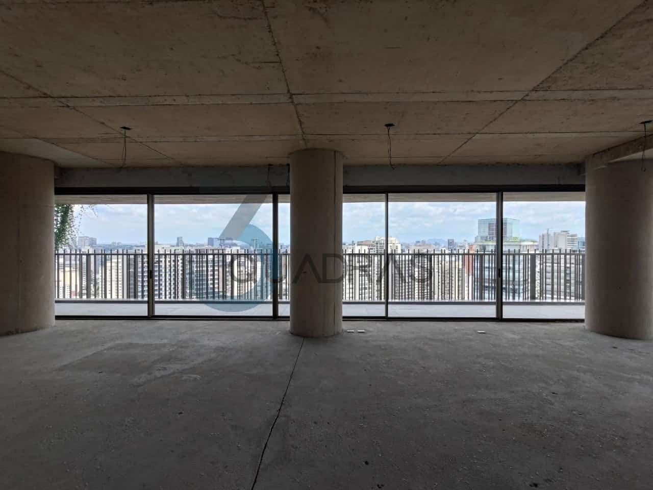 Edificio Ibaté Salão