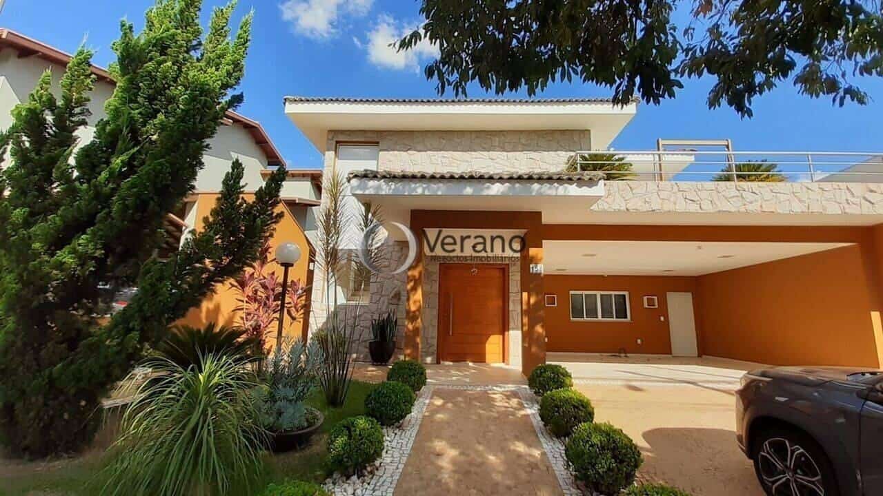 Casa a Venda Condominio Mont Alcino Valinhos