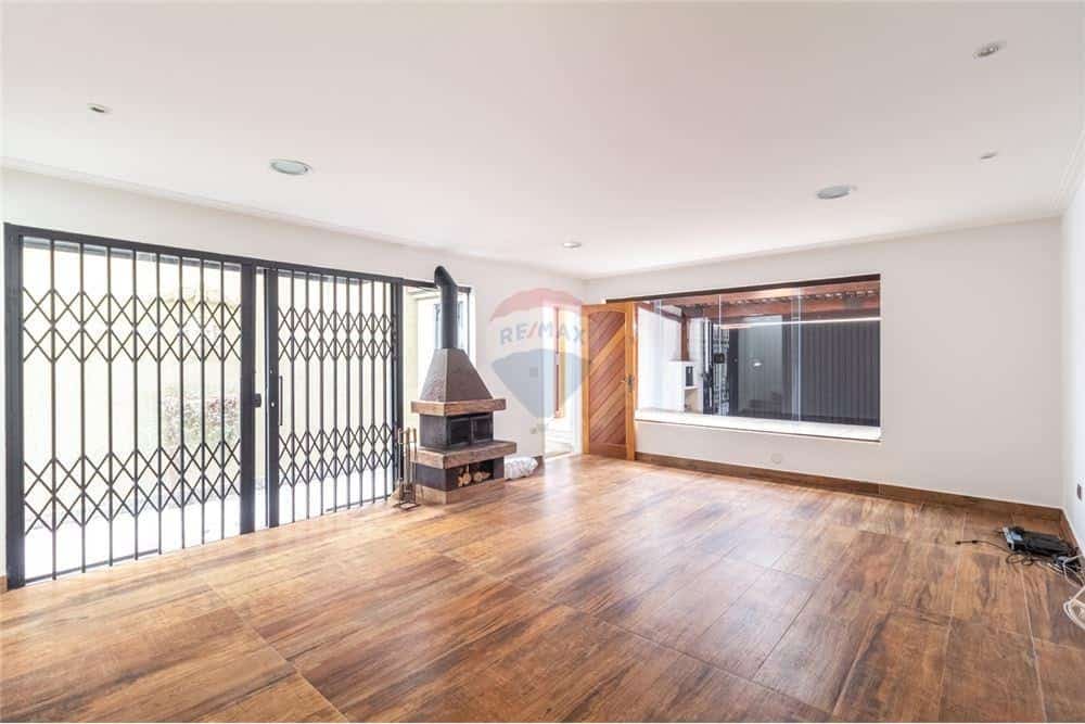 Sobrado No Brooklin Sala de estar