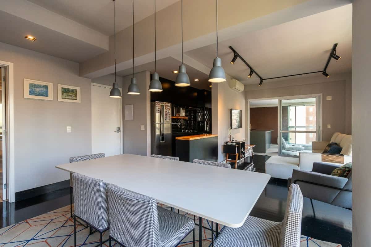 Brookfield Home Design Ibirapuera Cozinha