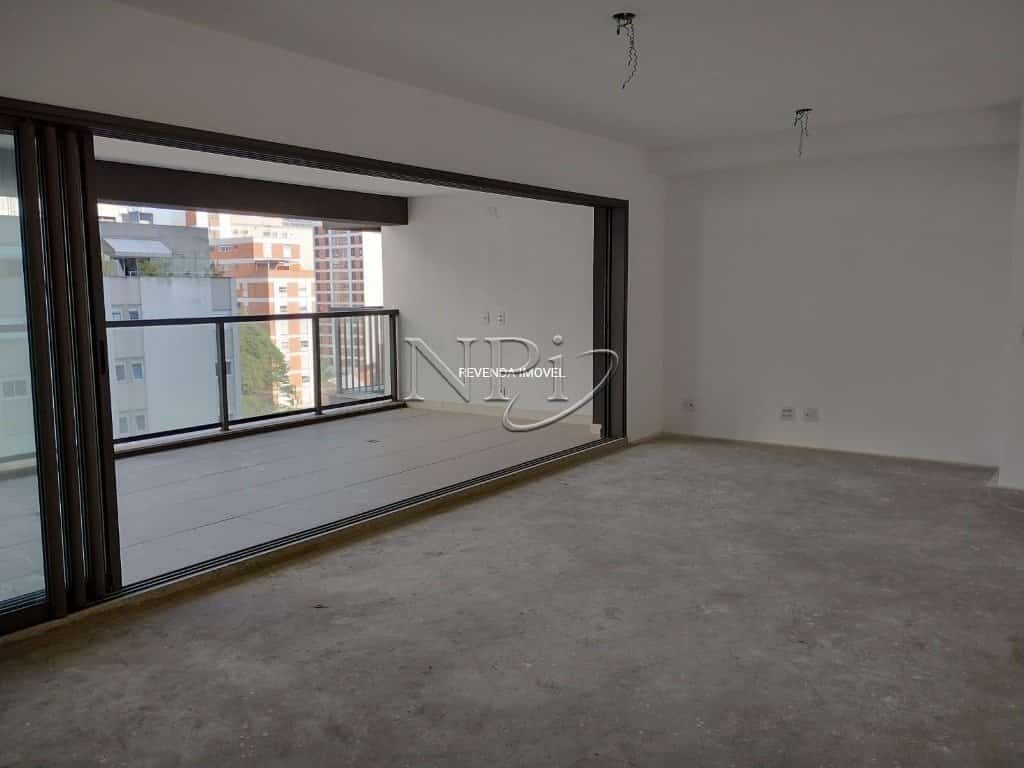 Upside Gafisa Pinheiros Sala de estar