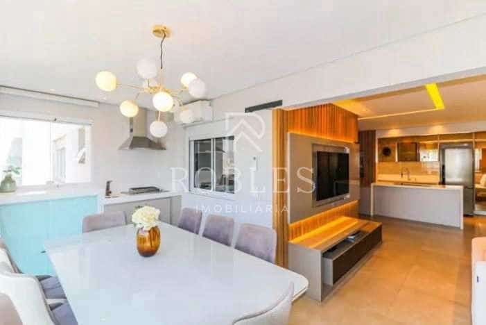 Panamerica Brickell Santo Amaro Sala de jantar