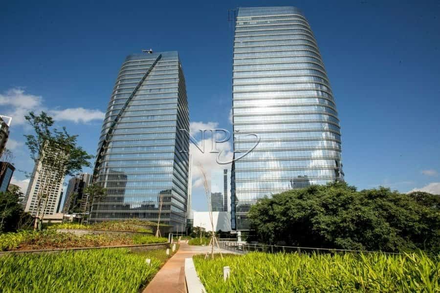 Edifício São Paulo Corporate Towers - foto principal 1