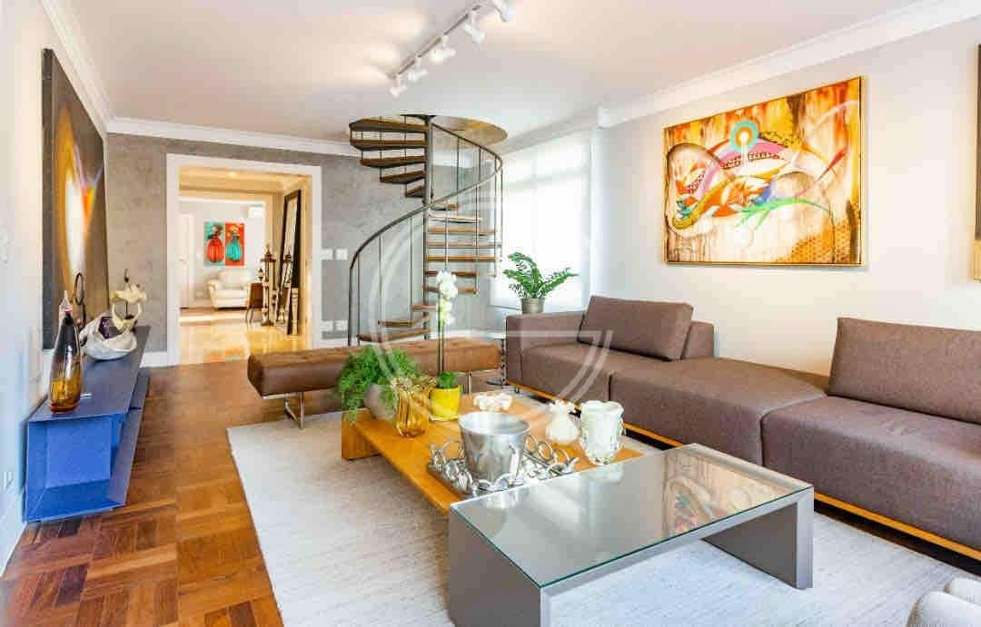 Condomínio Jupia Duplex Sala de estar