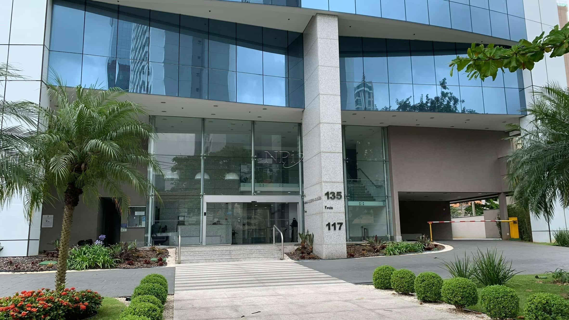 Edifício Jornalista Roberto Marinho