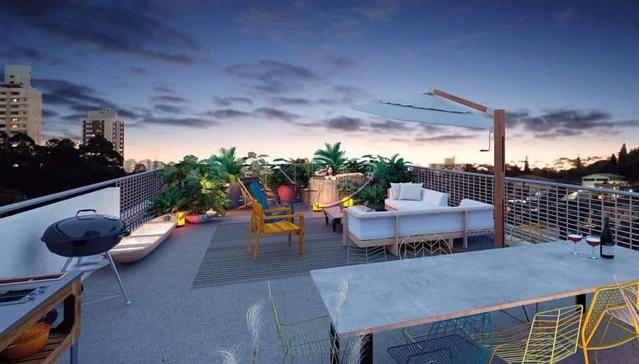 Moou Vila Madalena  Cobertura - foto principal 1