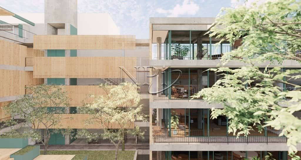 Fradique 1597 Fachada