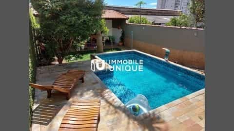 Vila Campestre Santo Andre Piscina