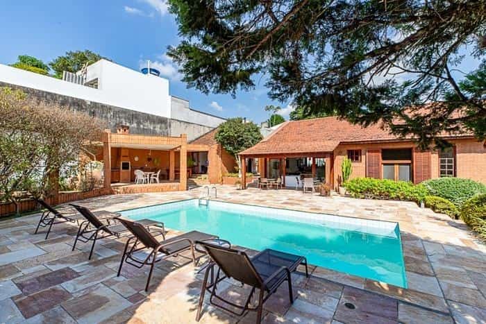 Casa a Venda No Alto de Pinheiros