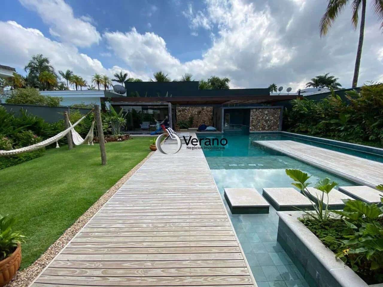 Acapulco Residencial Piscina