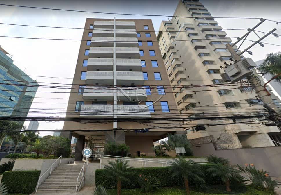 Edifício Itamarajú - foto principal 1