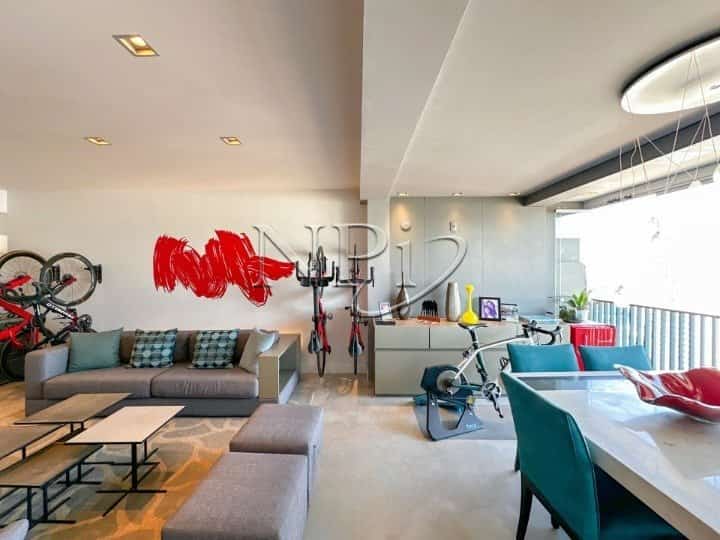 Elevo Moema Sala de estar