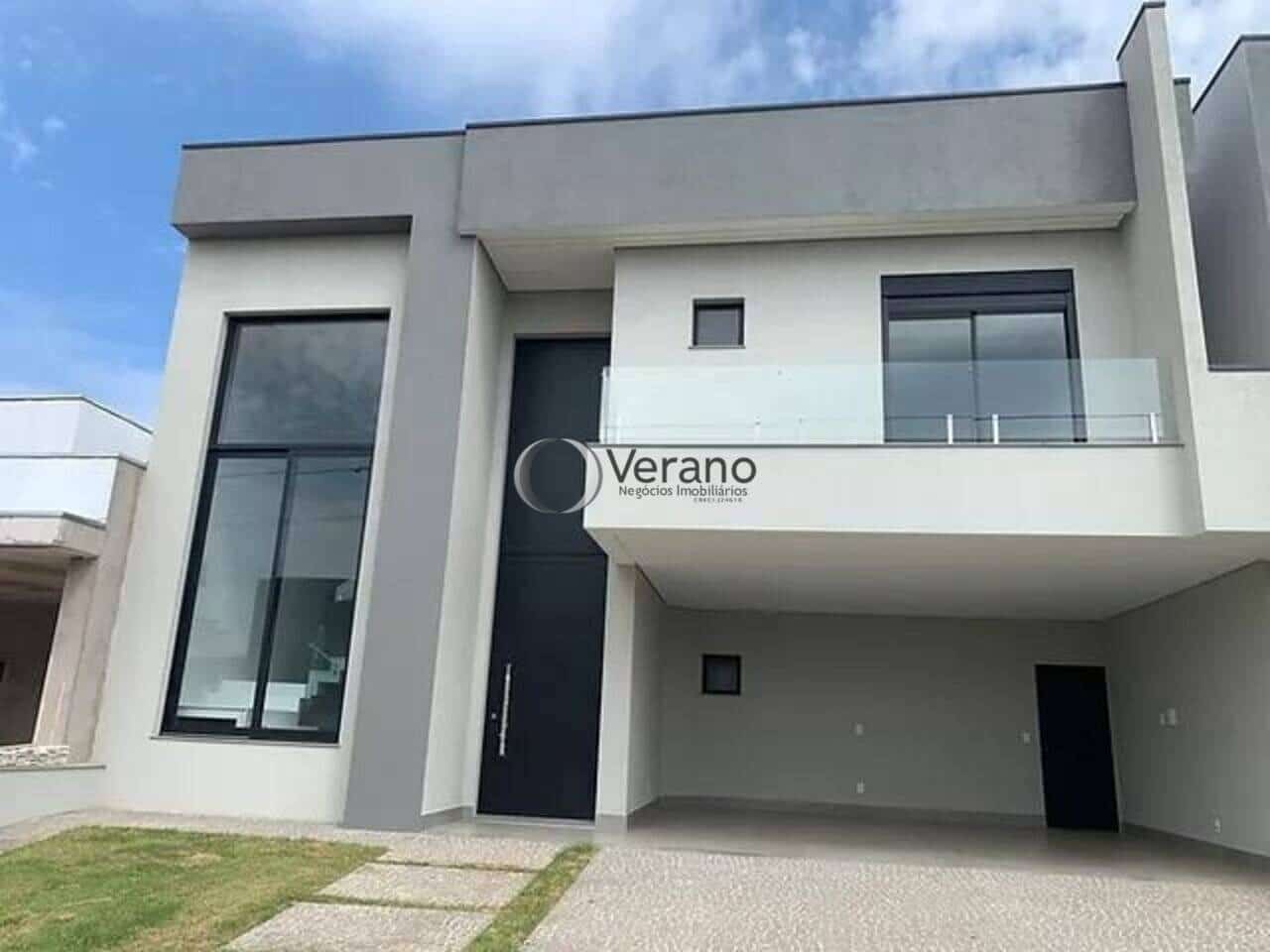 Santorini Condominio Fachada