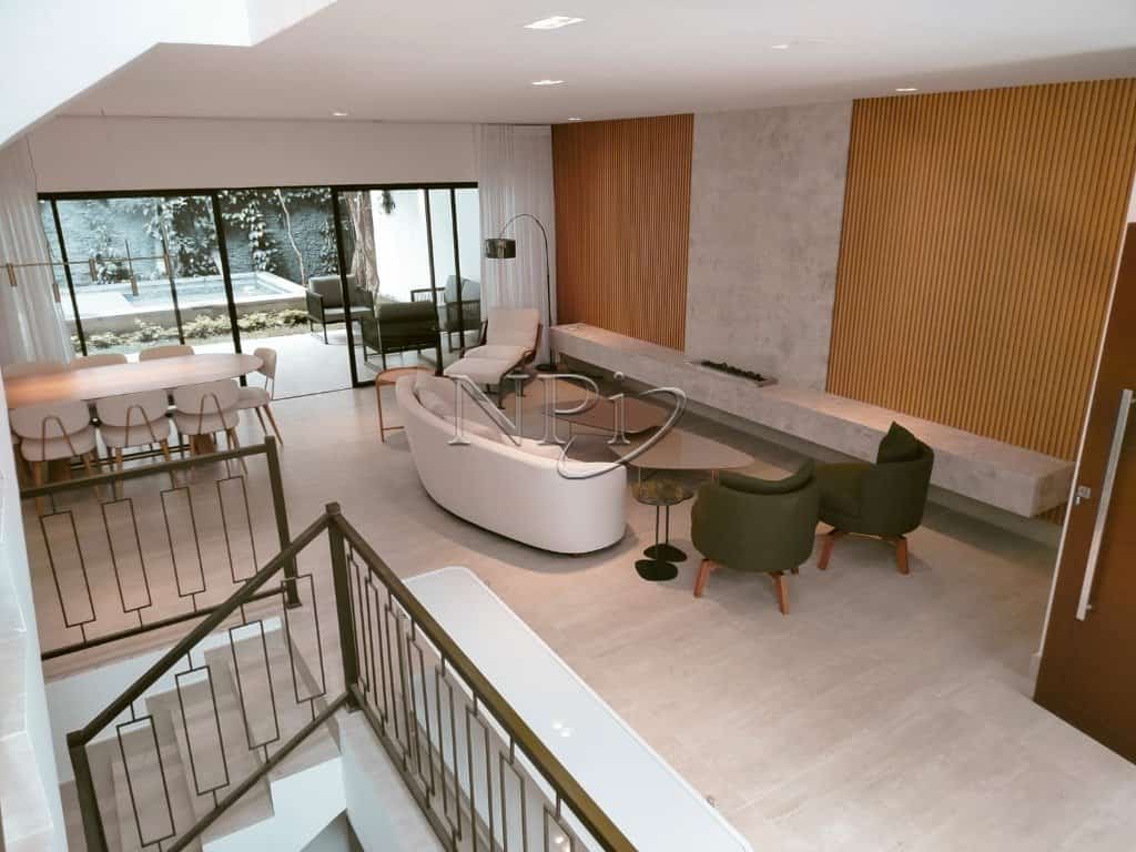 Condominio Jardim dos Estados Lobby