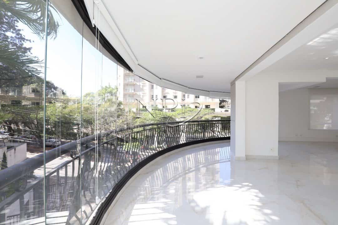 Gran Parc Vila Nova Varanda gourmet