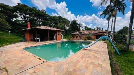 Chacara Sao Bento Em Valinhos Piscina