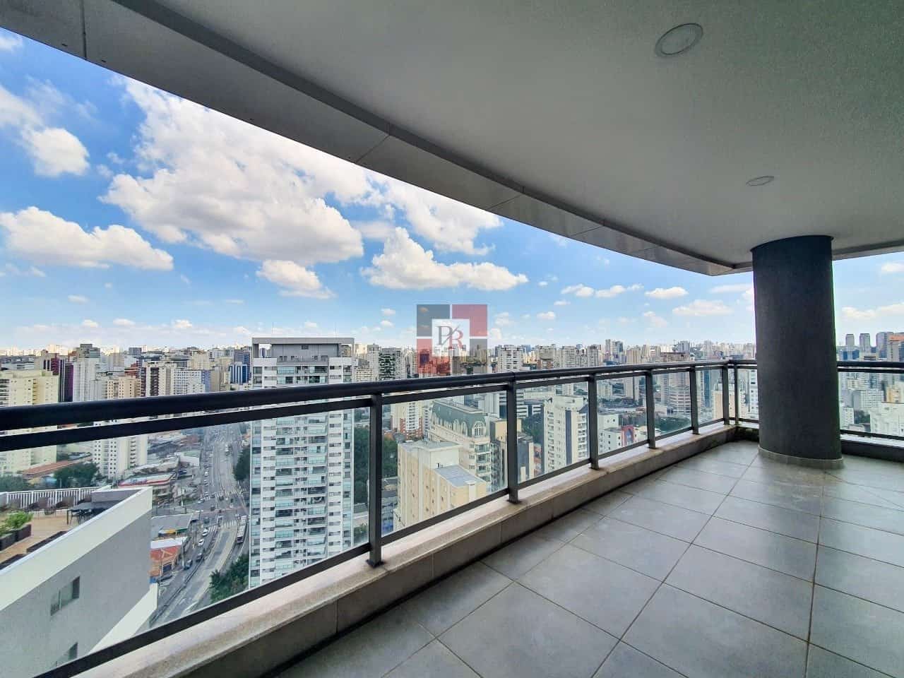 Edge Itaim Cobertura Vista panorâmica