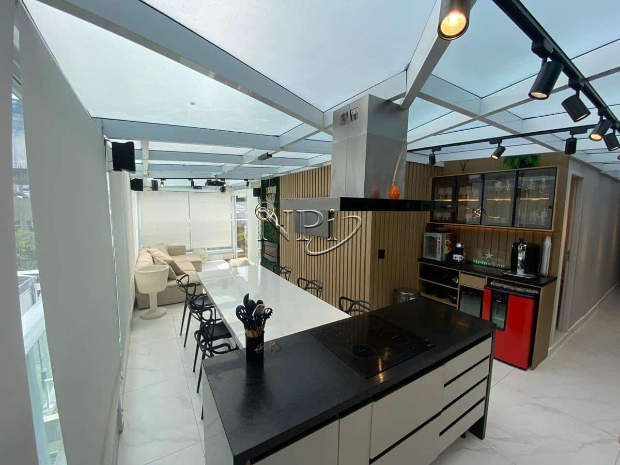 Helbor Sao Paulo South House Garden Cozinha