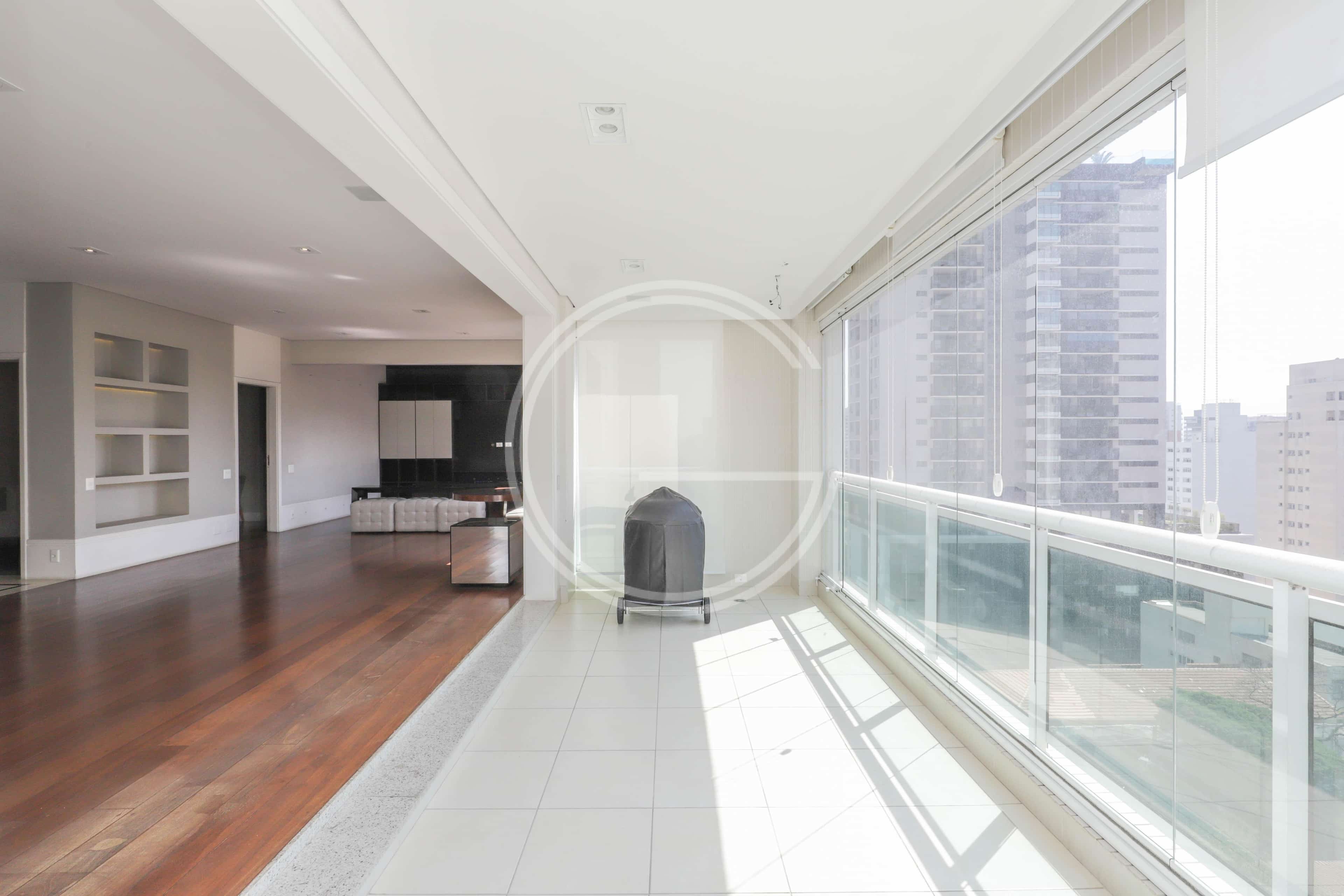 Condomínios Illuminato Perdizes Varanda gourmet