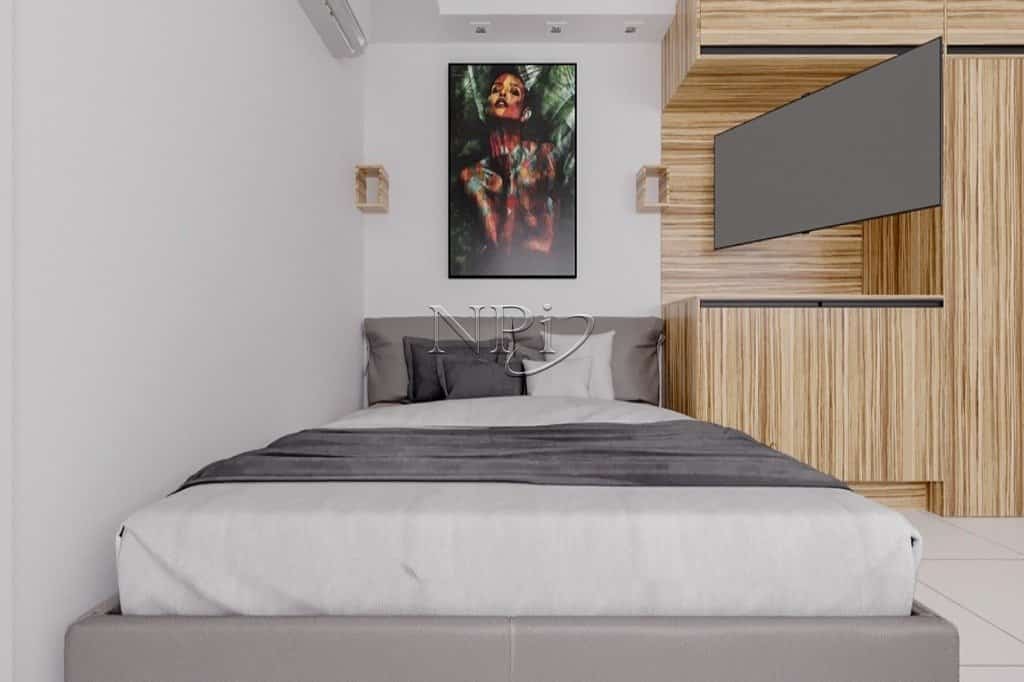 Home Boutique Brooklin Quarto