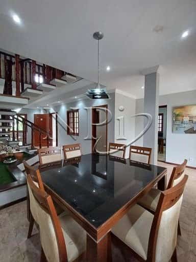 Casa Altos da Serra 2 Sala de jantar