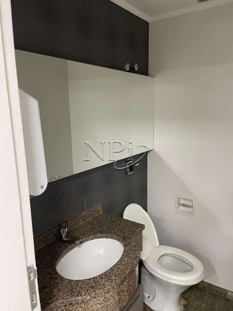 Edificio Flavio Pentagna Guimaraes Banheiro