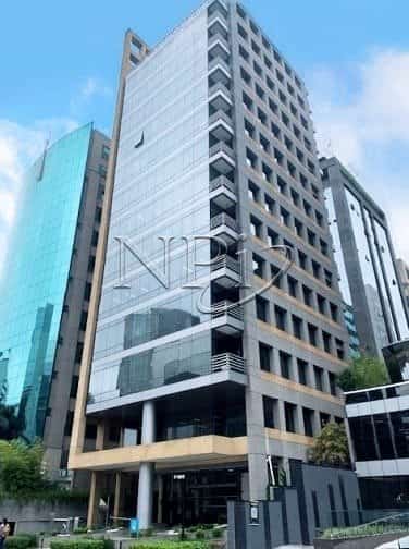 Edifício Atrium VIII Fachada