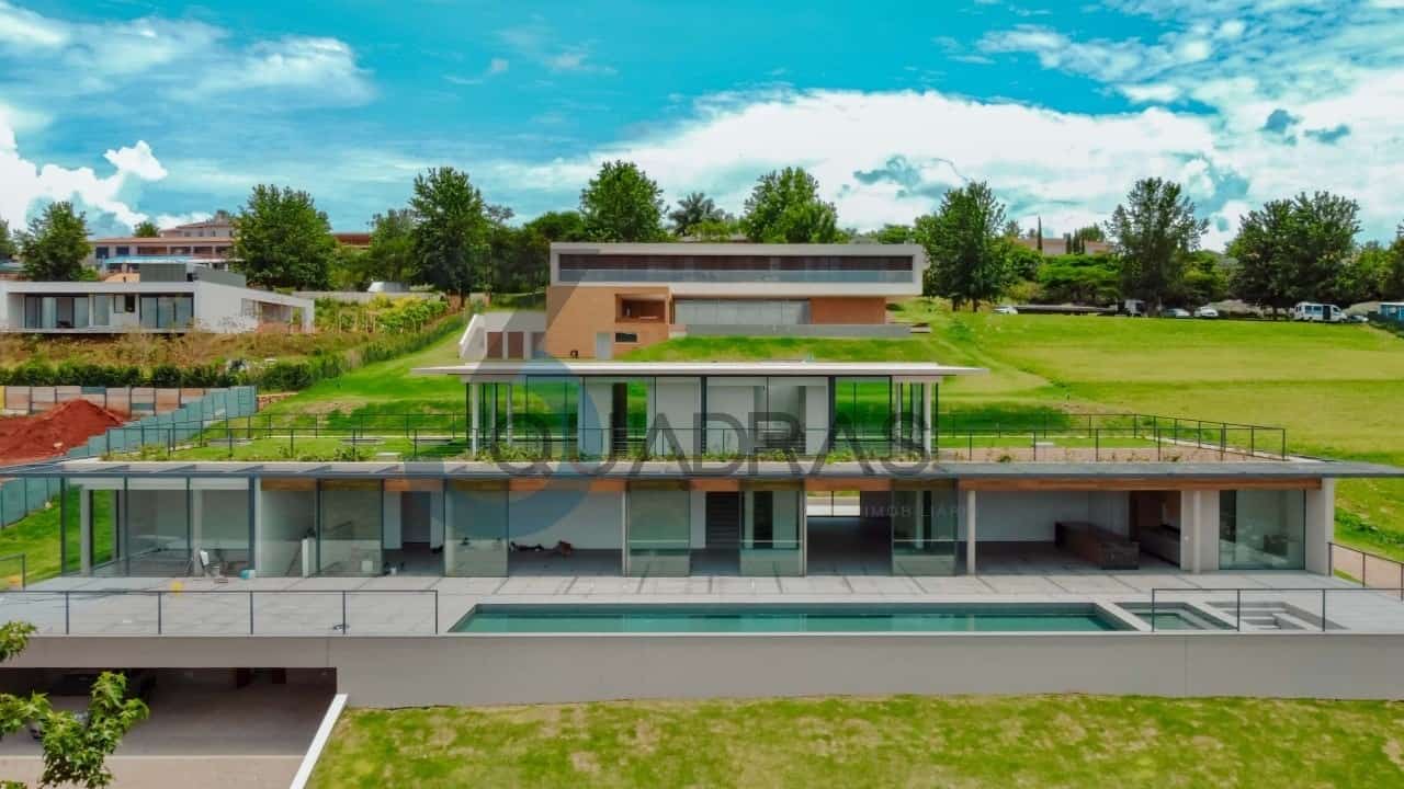 Casas a Venda No Condomínio Parque da Fazenda Itatiba