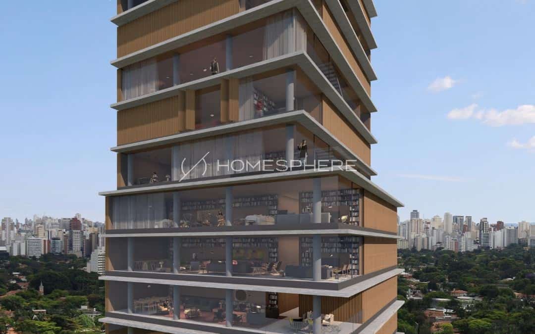 Edificio Arthur Ramos Fachada