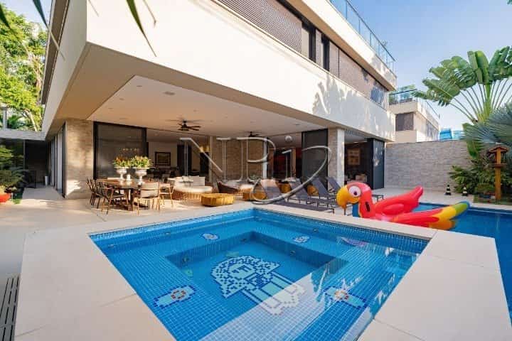 Casa Condomínio Jardim Europa - foto principal 1