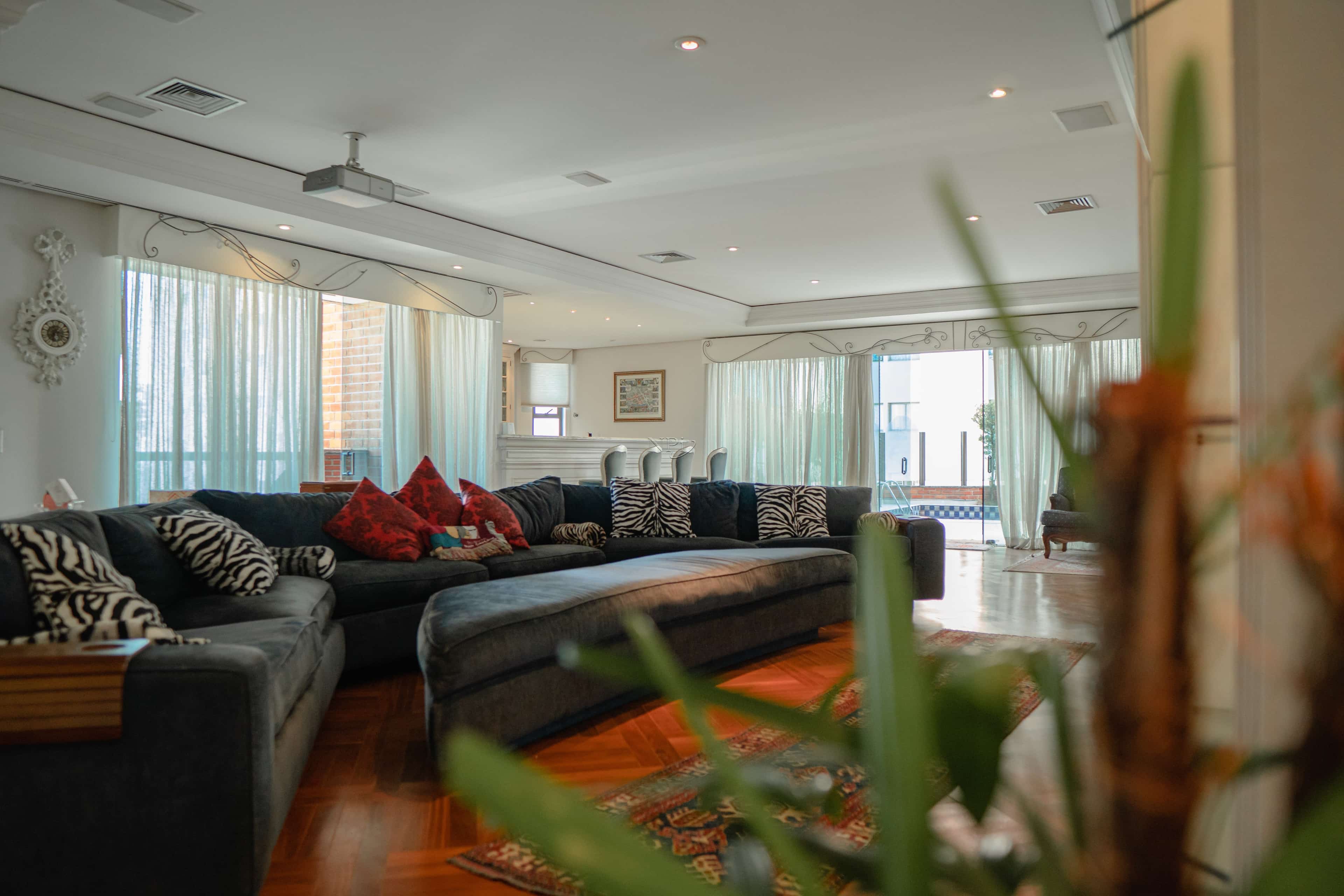 Condomínio Bay Port Cobertura Jardins - foto principal 1