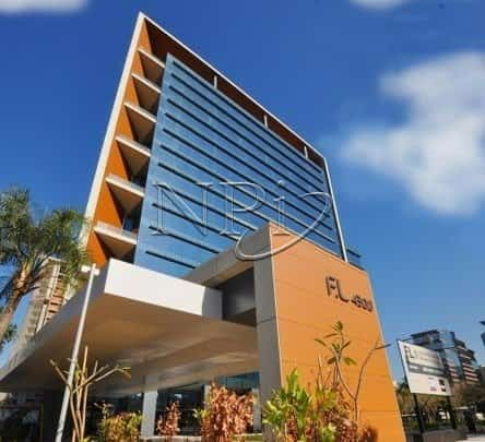 Fl Faria Lima Office Aluguel - foto principal 1